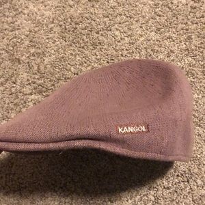 Kangol bamboo hat